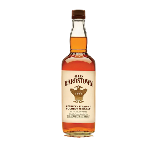 “Old Bardstown Kentucky Straight Bourbon 750ML bottle with amber whiskey and classic Kentucky-style label.”