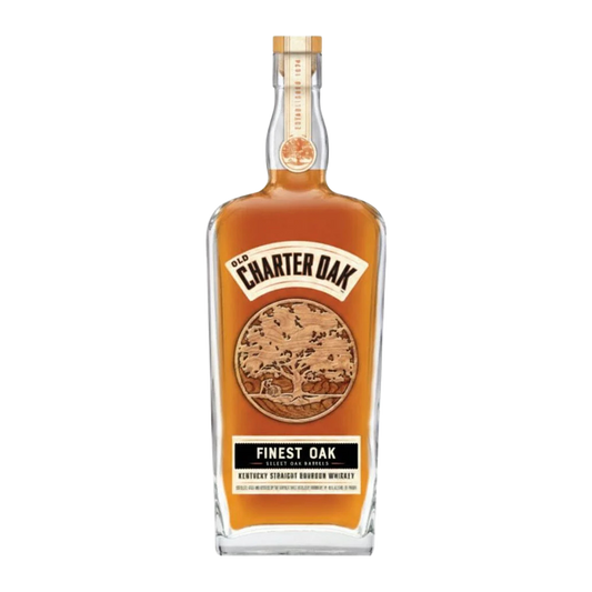 Buy Old Charter Oak Finest Oak Straight Bourbon Whiskey | Holiday House Liquor 