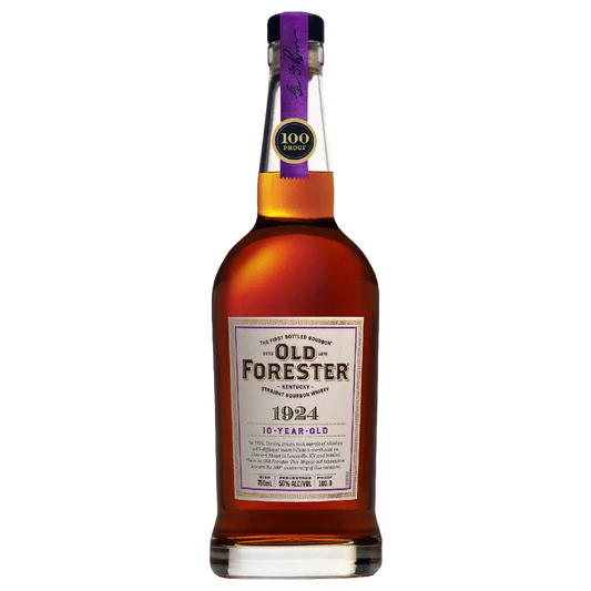 Buy Old Forester 1924 bourbon | online | Holiday House Liquor 