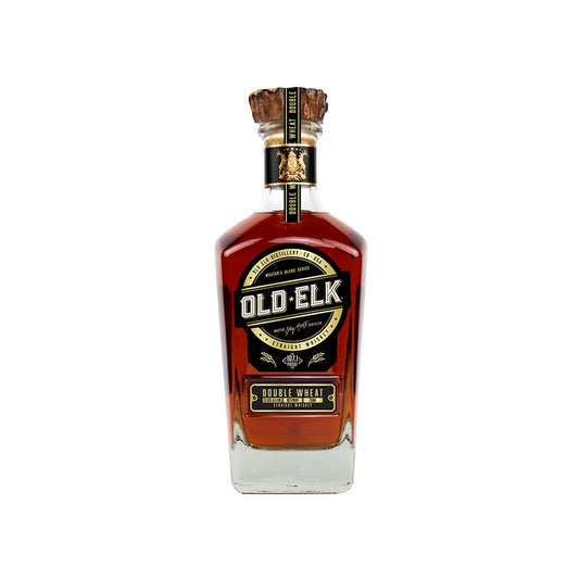 Old Elk Master Blend Bouble Wheat Whiskey - 750ML