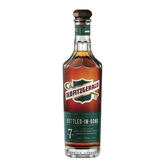 Old Fitzgerald 7 Year Old Bottled in Bond Bourbon