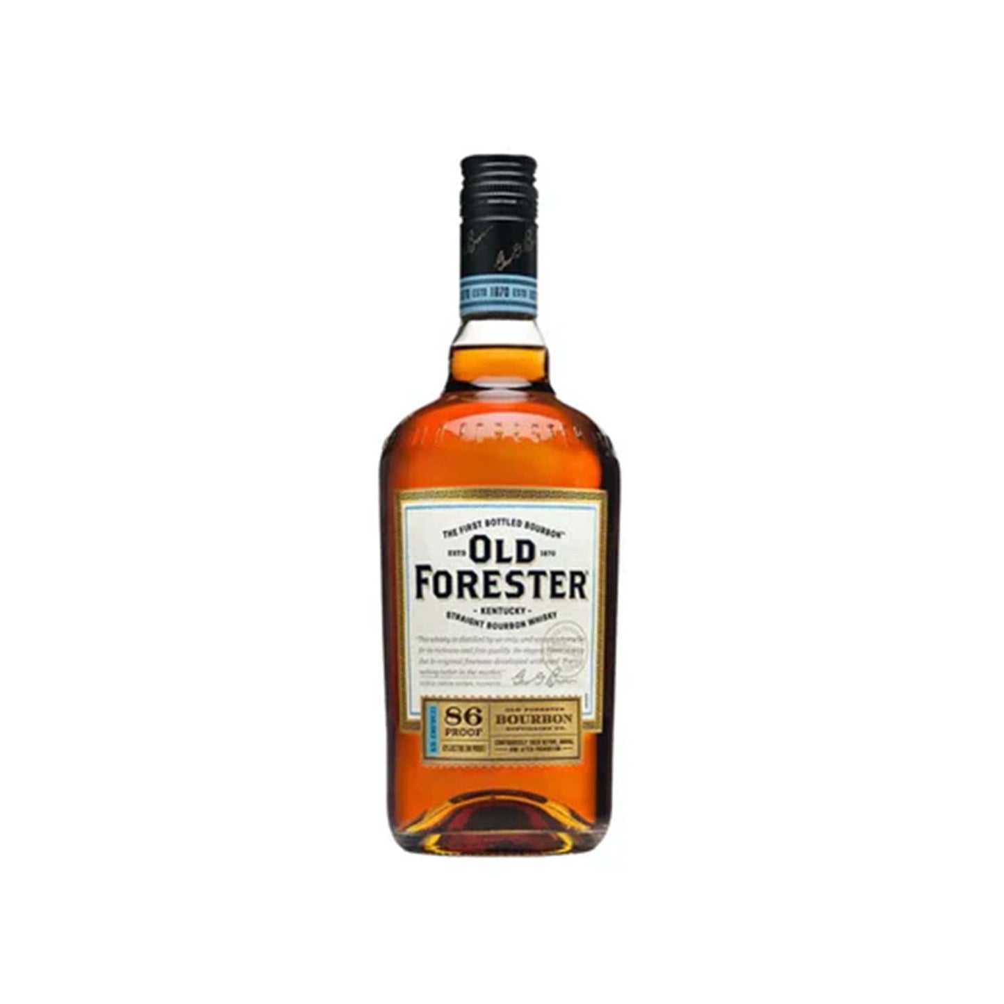 Old Forester Whisky - 750ML