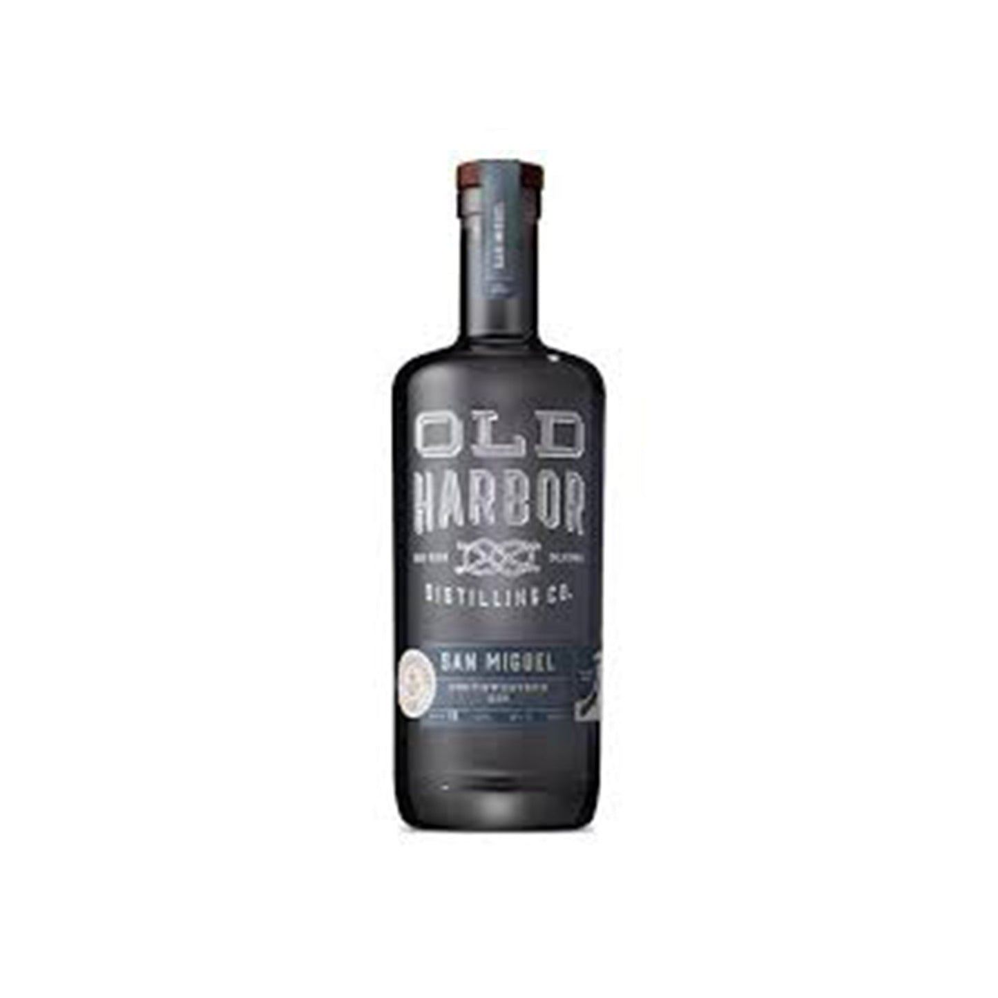 Old Harbor Gin - 750ML