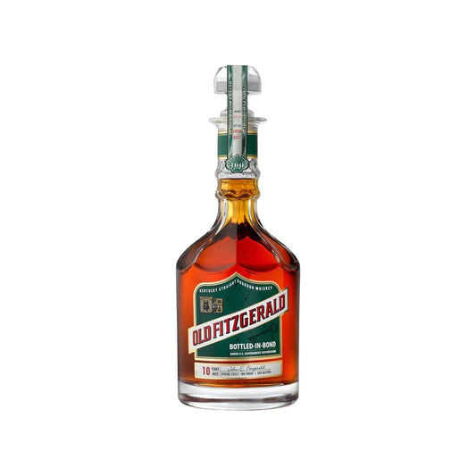 Old Fitzgerald Bottled In Bond 10 Years - 750ML