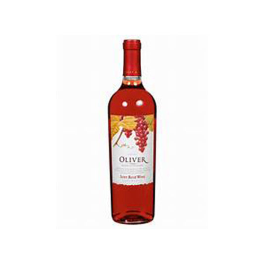 Oliver Soft Rose:Rose - 750ML