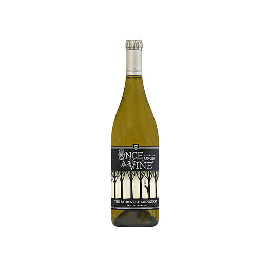 Once Upon A Vine:Chardonnay - 750ML