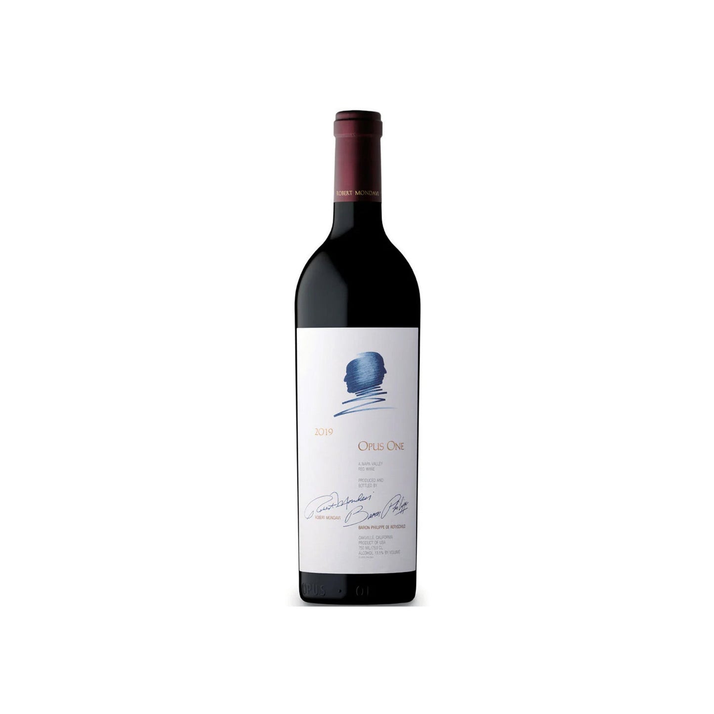 Opus One Red Wine - 750ML
