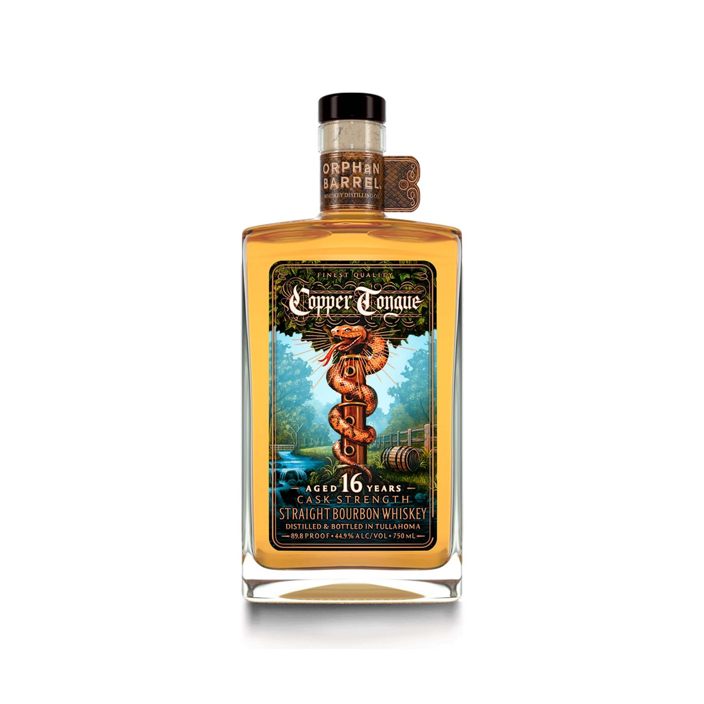 Orphan Barrel Copper Tongue 16 Years - 750ML