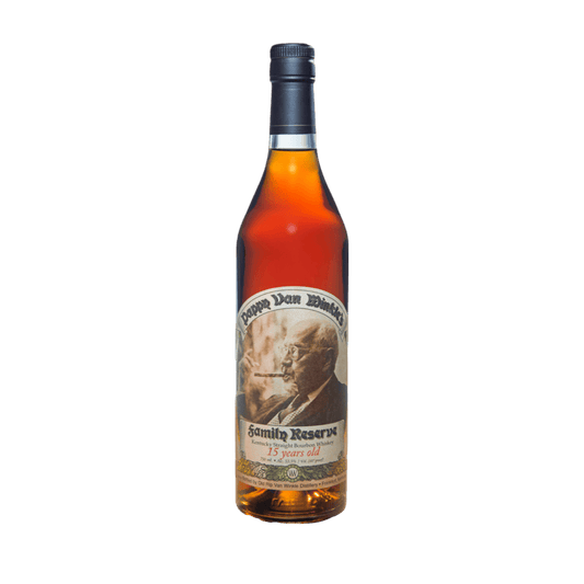 Pappy Van Winkle 15 Year Bourbon - 750ML 