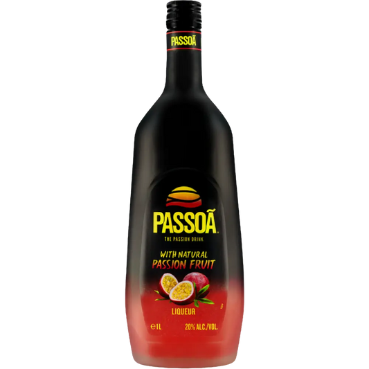 Buy Passoa Passionfruit Liqueur - Holiday House Liquor 