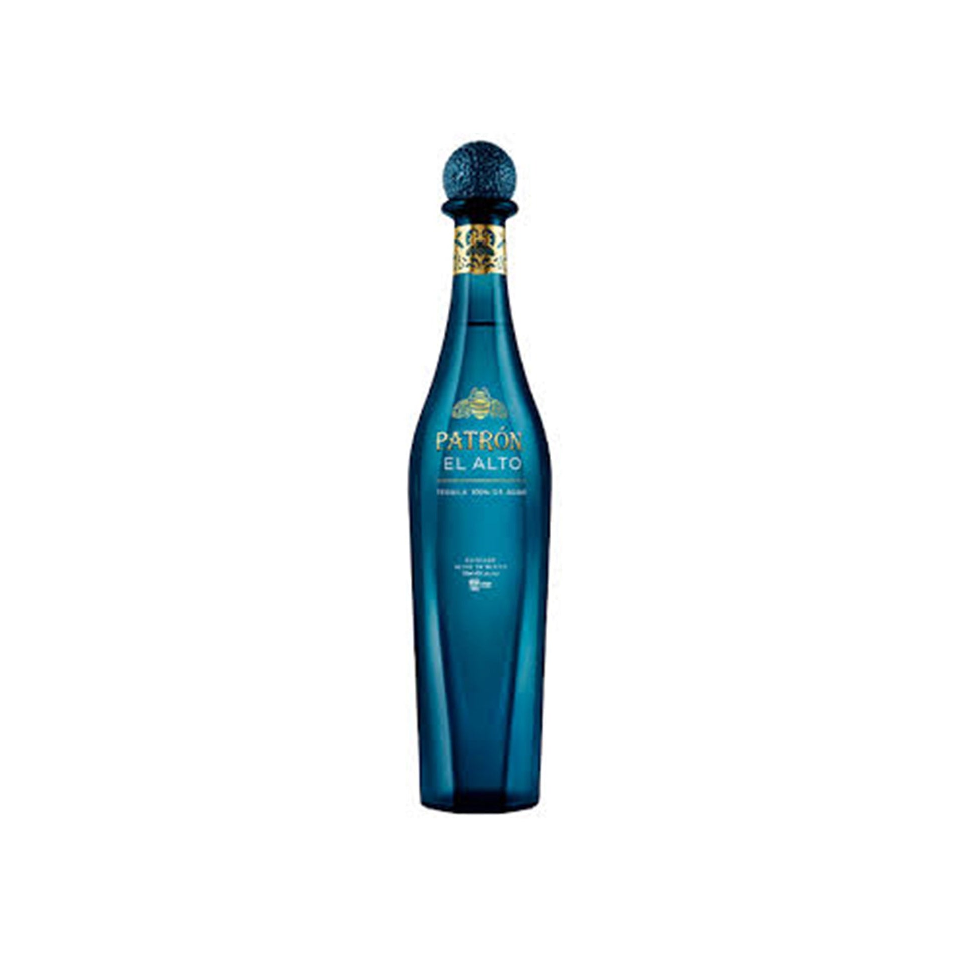 Patron El Alto Reposado - 750ML Holiday House Liquor Patron El Alto Reposado - 750ML Holiday House Liquor