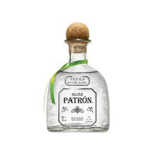 Patron Silver Tequila - 750ML