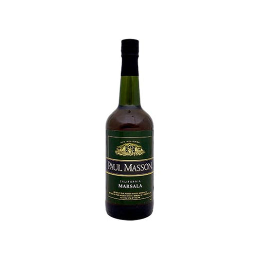 Paul Masson Marsala :White Wine Blend - 750ML