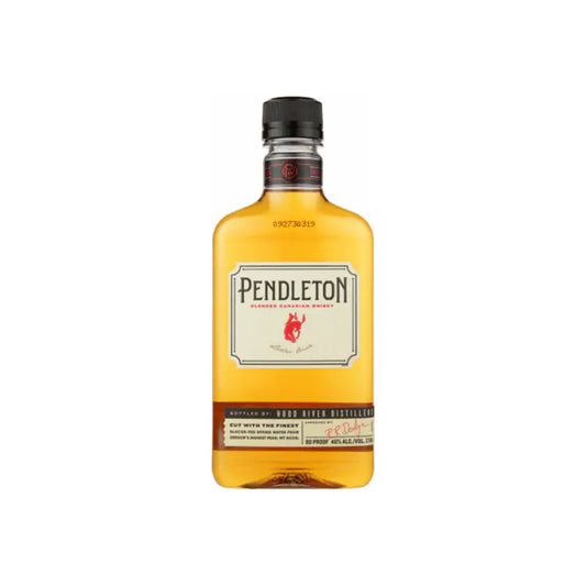 Pendleton Canadian Whisky - 375ML