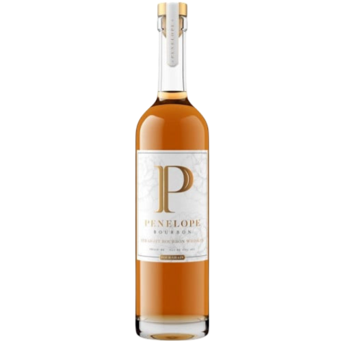 Penelope Bourbon Four Grain Straight Bourbon Whiskey - 750ML 