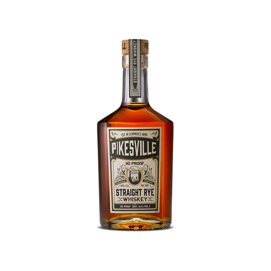 Pikesville Straight Rye - 750ML