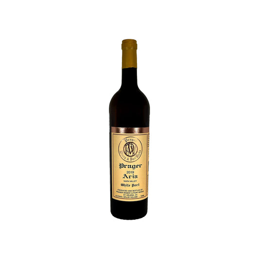 Prager Napa Aria White Port - 750ML