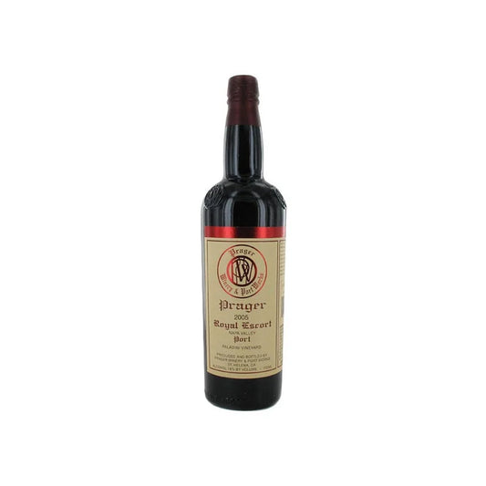 Prager Napa Royal Escort Port - 750ML