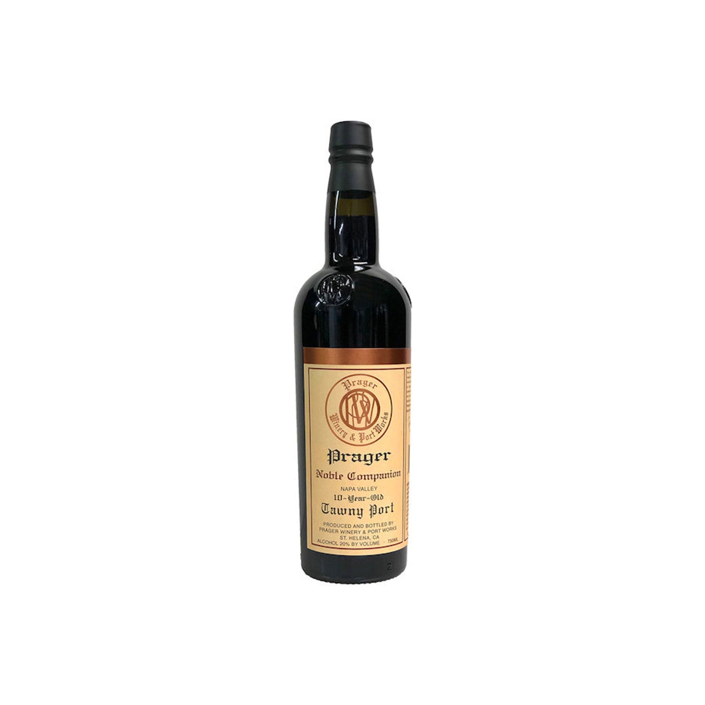 Prager Napa Tawny Port 10 Years - 750ML
