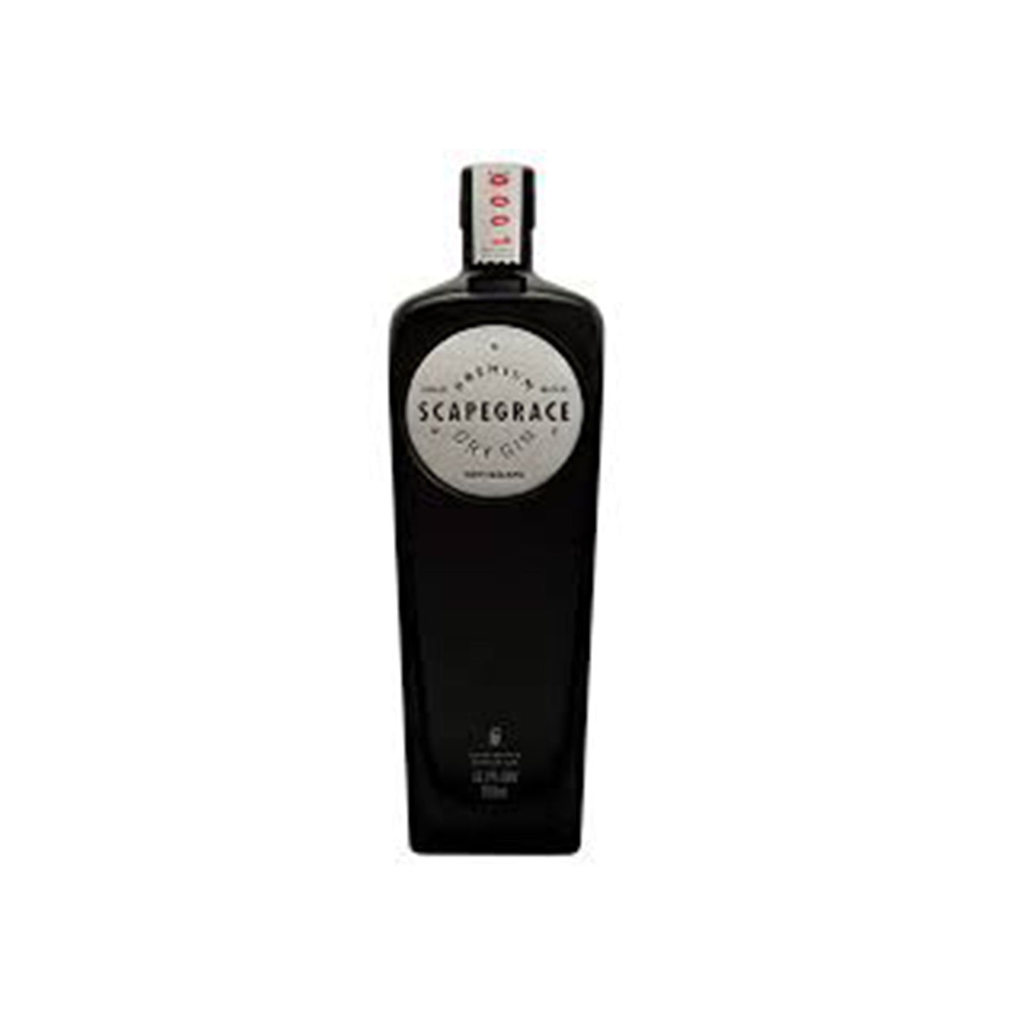 Premium Scapegrace Dry Gin - 750ML