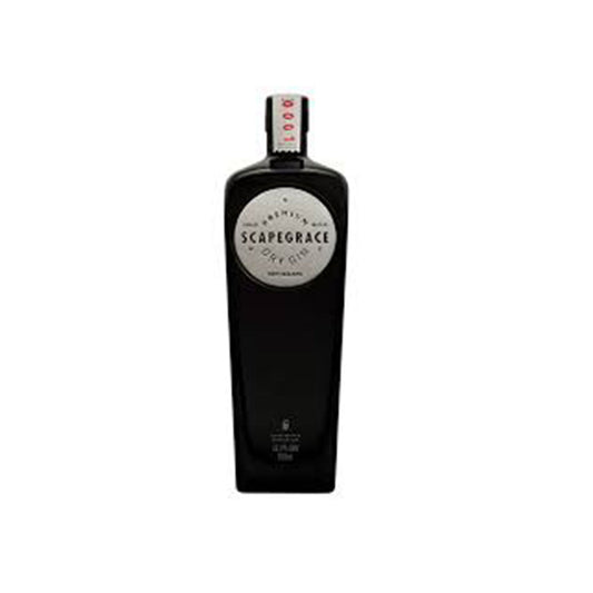 Premium Scapegrace Dry Gin - 750ML