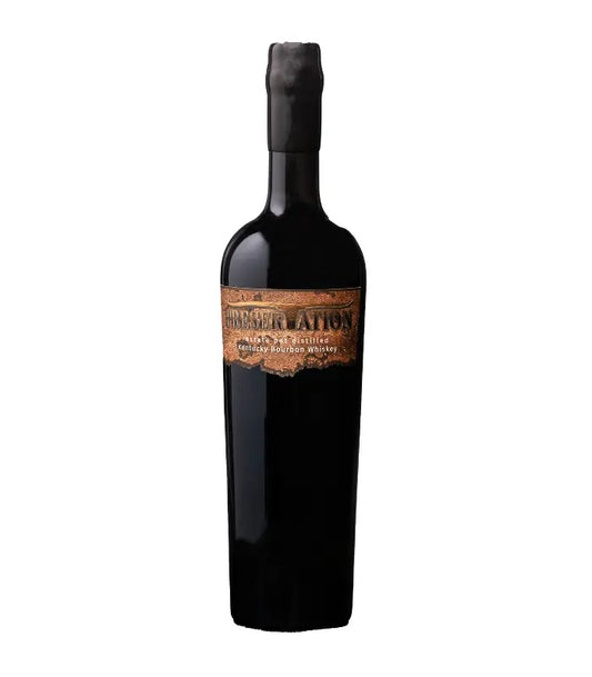 Preservation Estate Pot Distilled Kentucky Bourbon Whiskey - 750ML