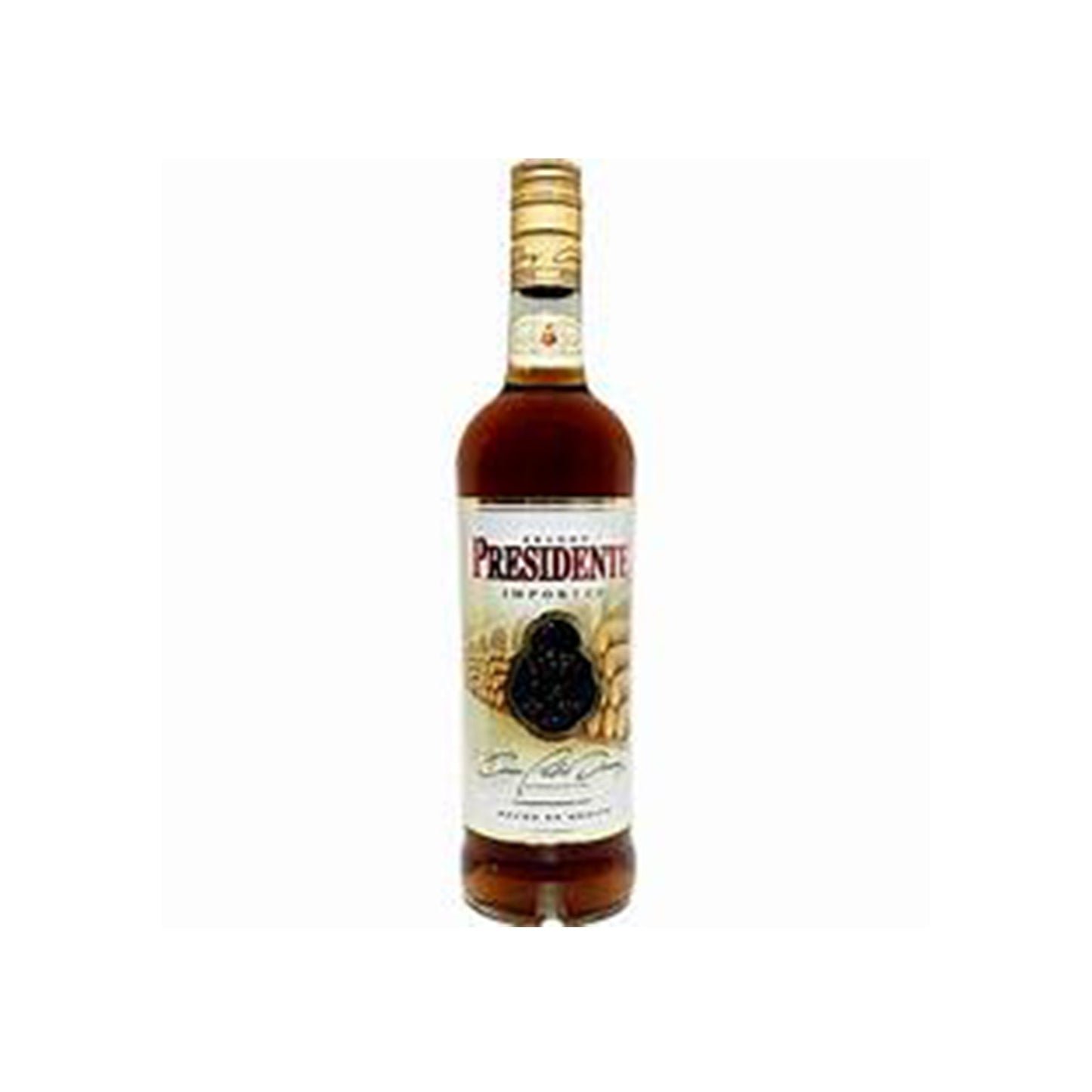 Presidente Brandy - 750ML