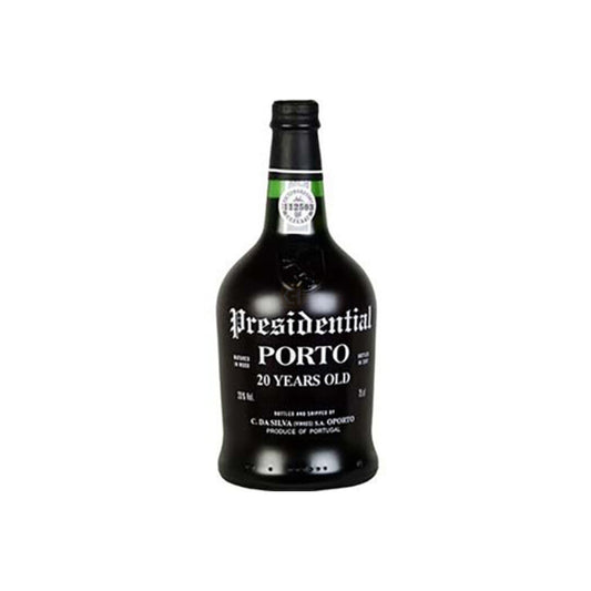 Presidential Porto 20 Yrs - 750ML
