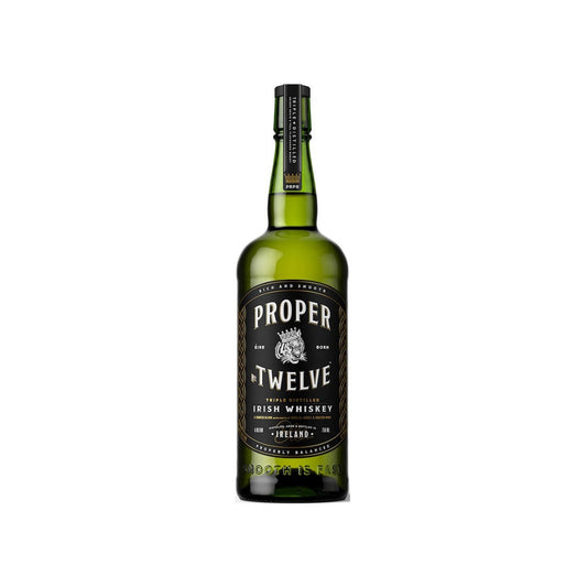 Proper Twelve Irish Whisky - 750ML