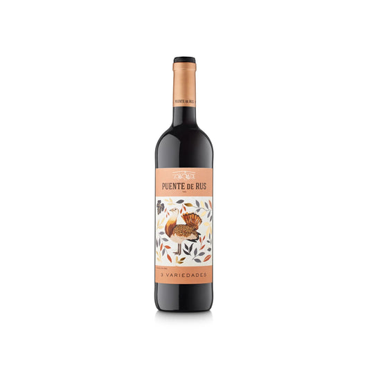 Puente De Rus: Moscatel - 750ML