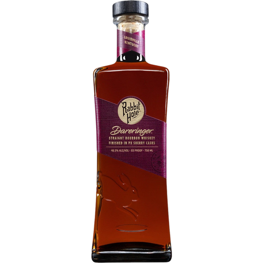 Rabbit Hole Dareringer Straight Bourbon Whiskey - 750ML 