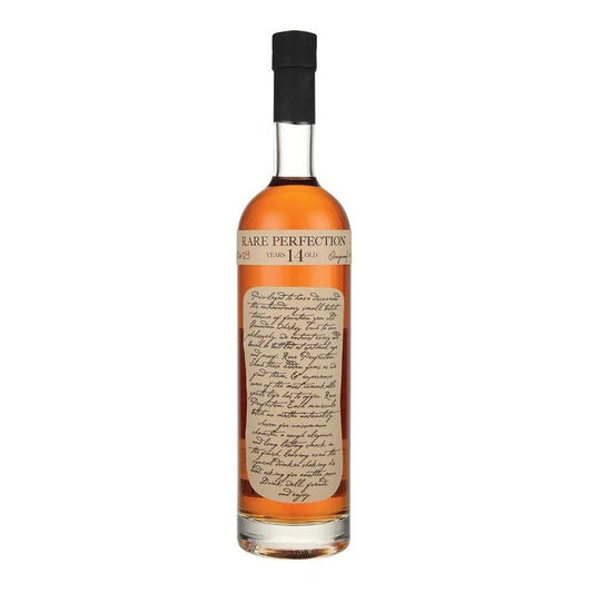 Rare Perfection 14 Year Old Overproof Canadian Whisky - 750ML