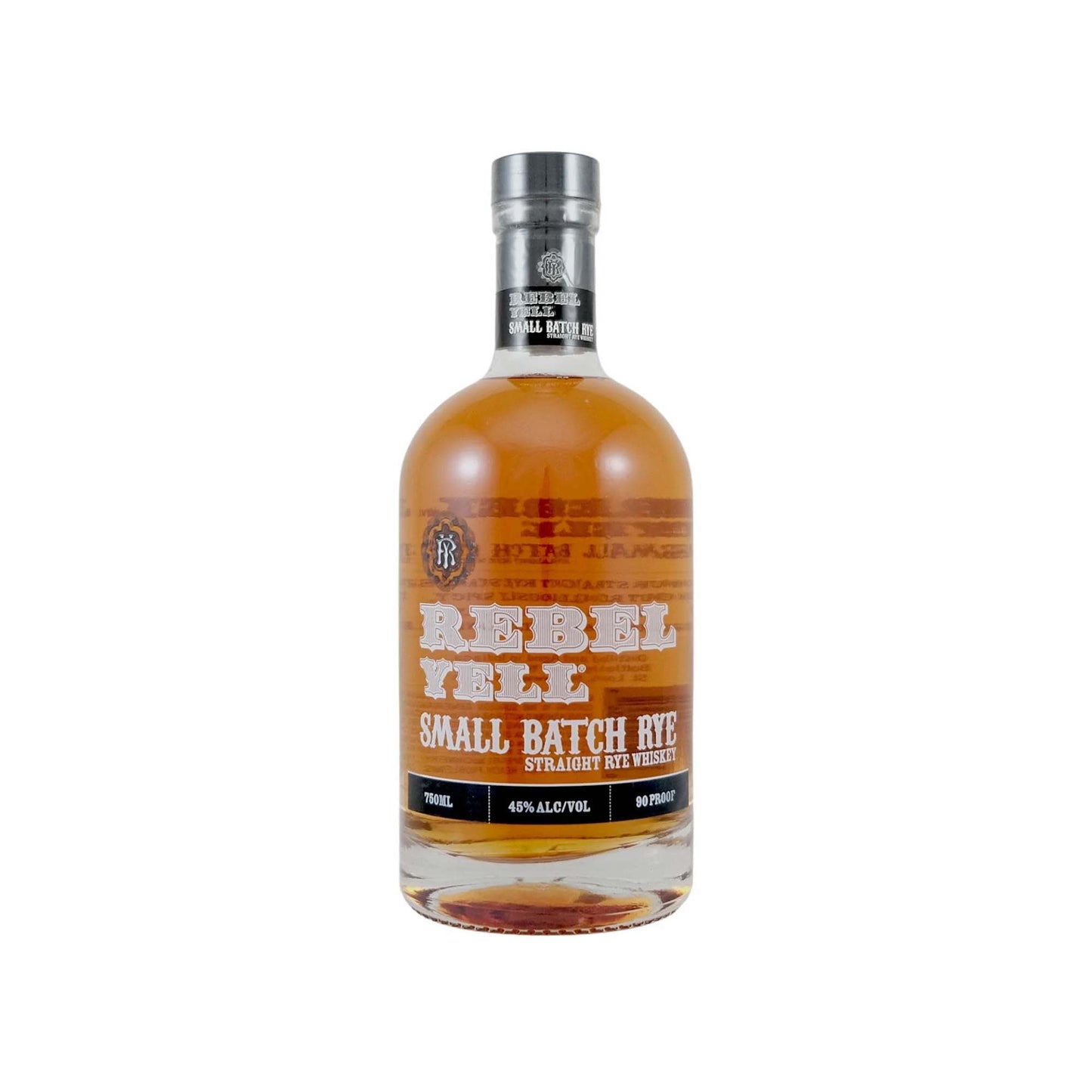 Rebel Yell Rye - 750ML