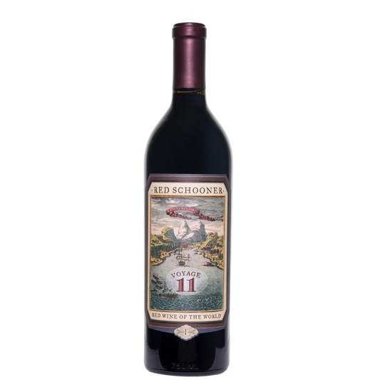 Red Schooner Voyage 11 Vintage - 750ML 