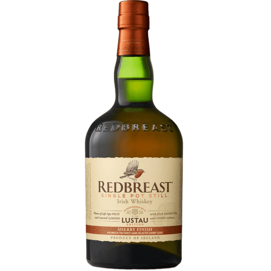 Redbreast Lustau Edition Irish Single Pot Still Whiskey - 750ML 