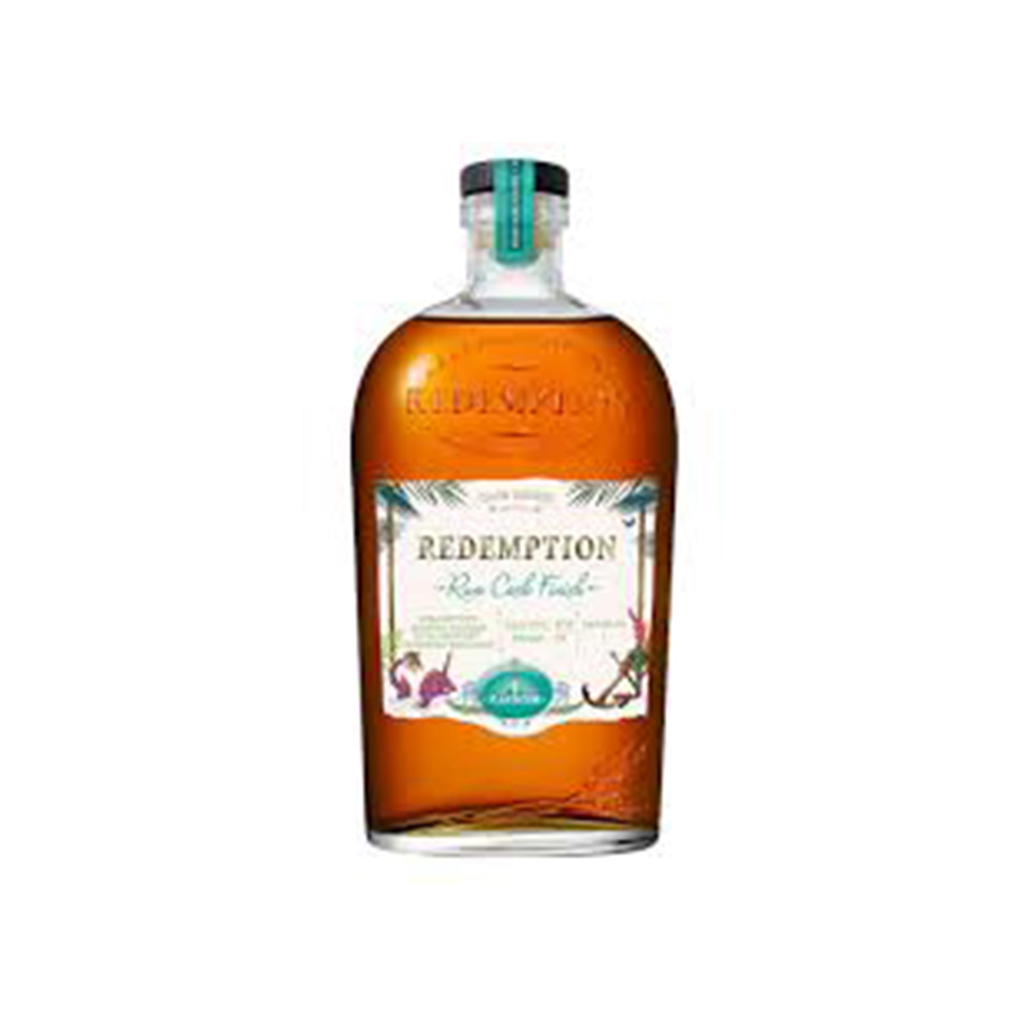 Redemption Rye in Rum Cask - 750ML – Holiday House Liquor