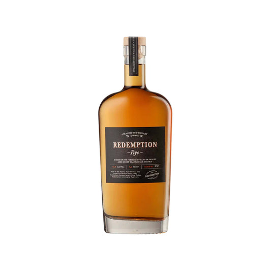 Redemption Tye Whiskey - 750ML