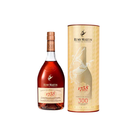 Remy Martin 1738 300 Anniversary - 750ML