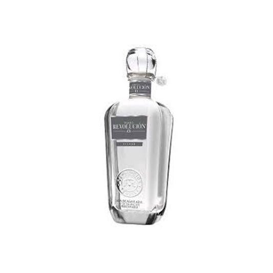 Revolution Tequila Silver - 750ML