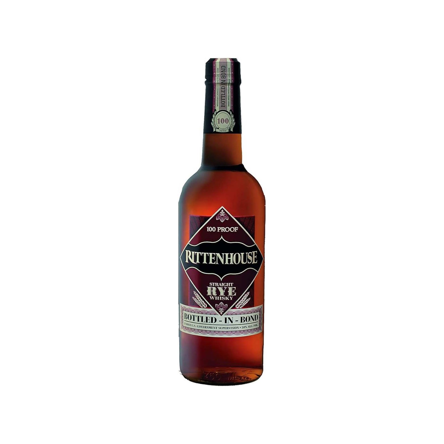 Ritternhouse Rye Bottled In Bond - 750ML