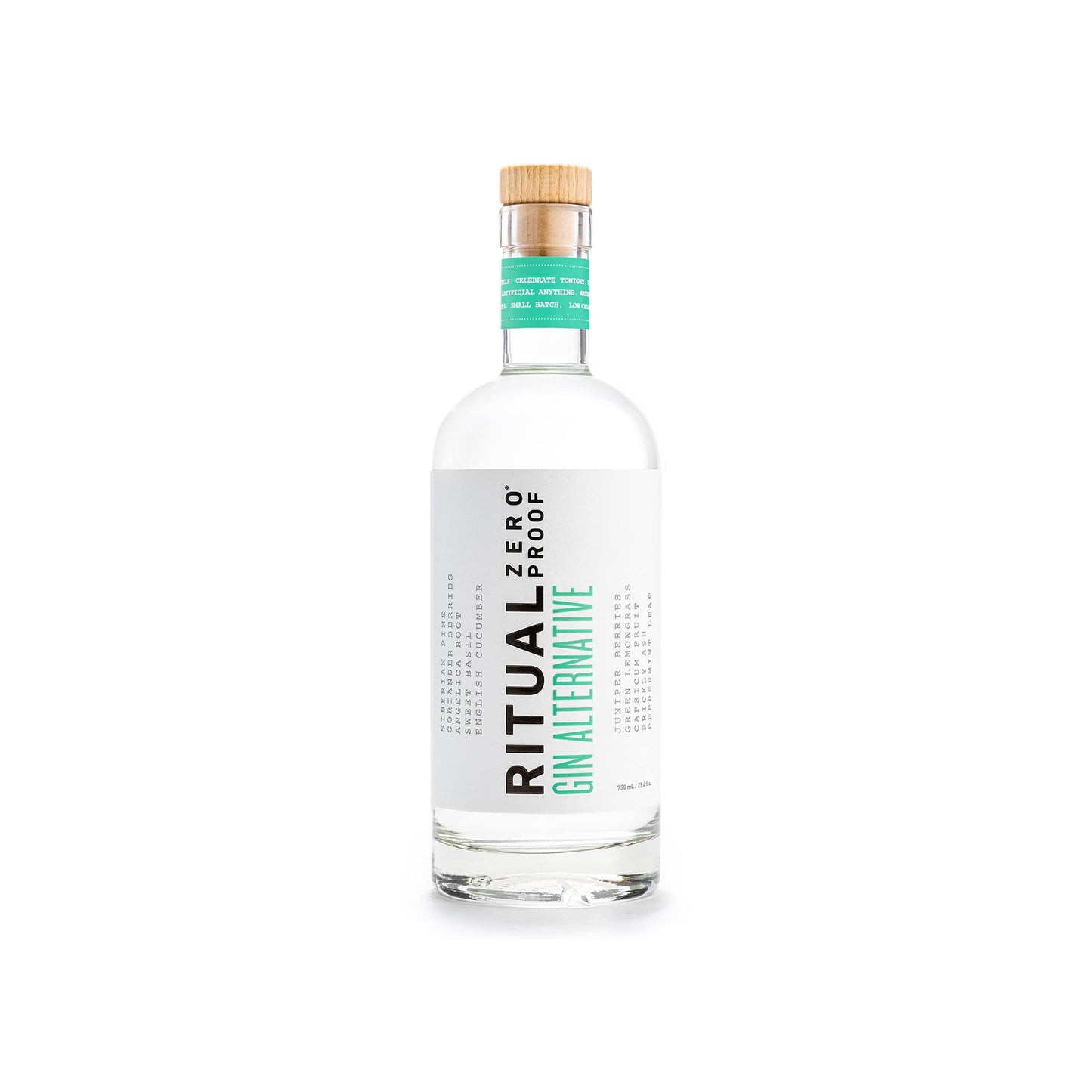 Ritual Gin Zero Proof - 750ML