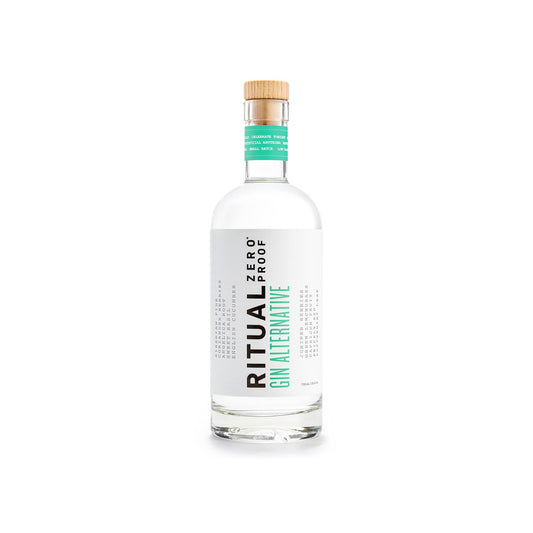Ritual Gin Zero Proof - 750ML