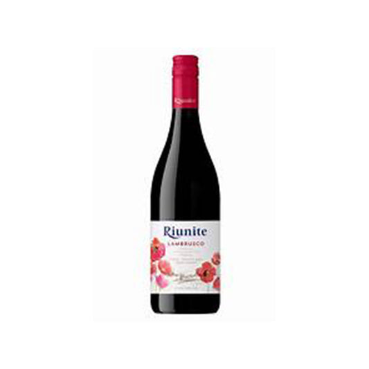 Riunite Lambrusco Wine - 750ML