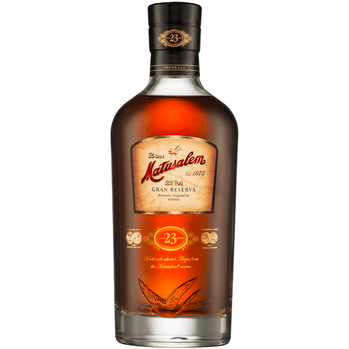Ron Matusalem Gran Reserva 23 Year Rum - 750ML 