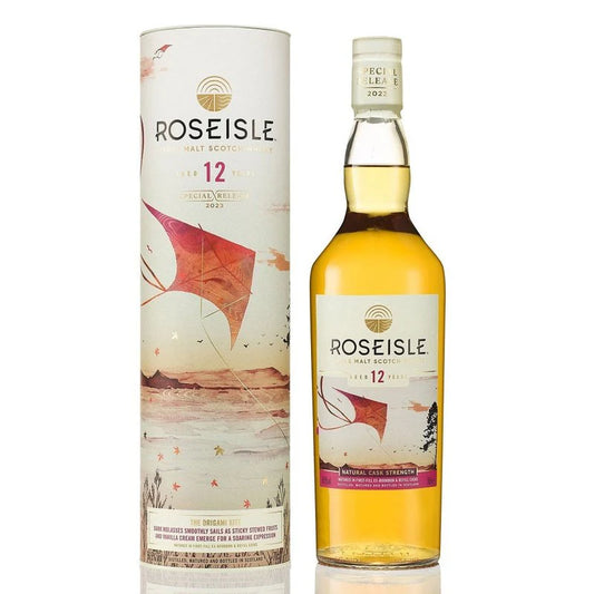Roseisle 12 Year Old Single Malt Whiskey - 750ML