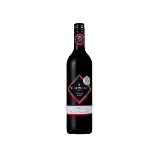 Rosemount Diamond Label:Shiraz - 750ML