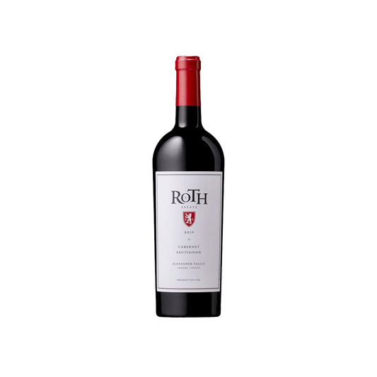 Roth Estate:Cabernet Sauvignon - 750ML