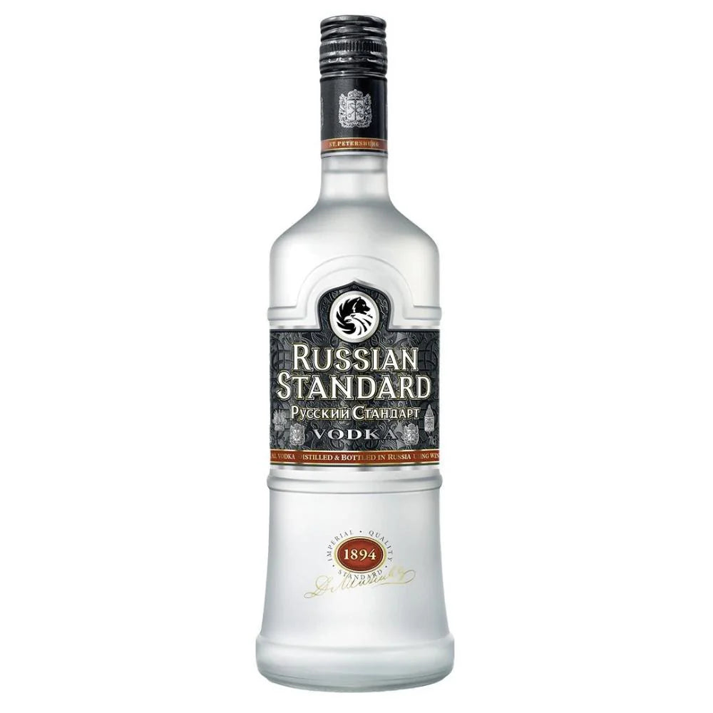Russian Standard Original 750ml – Holiday House Liquor