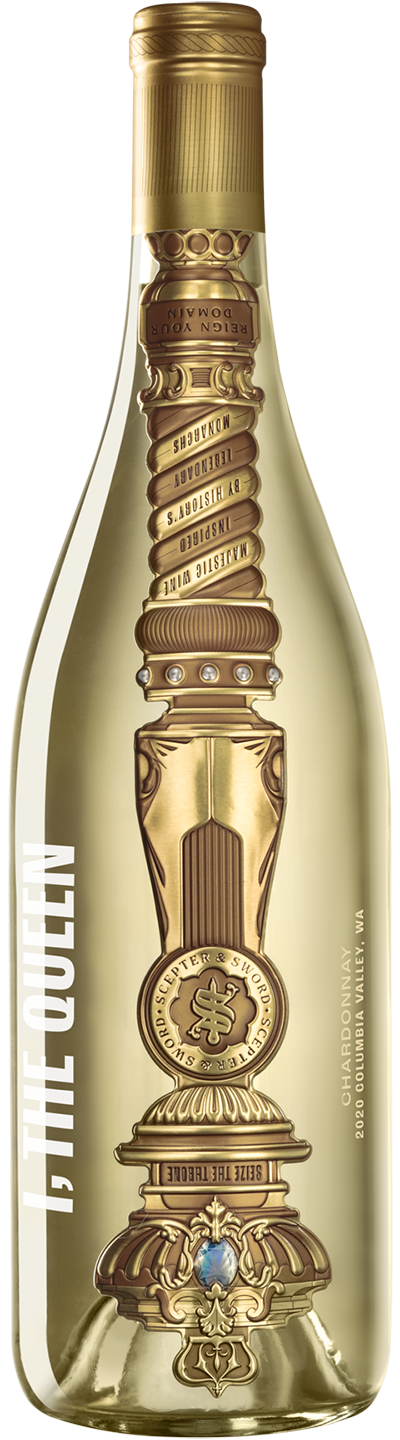 I, The Queen Chardonnay - 750ML
