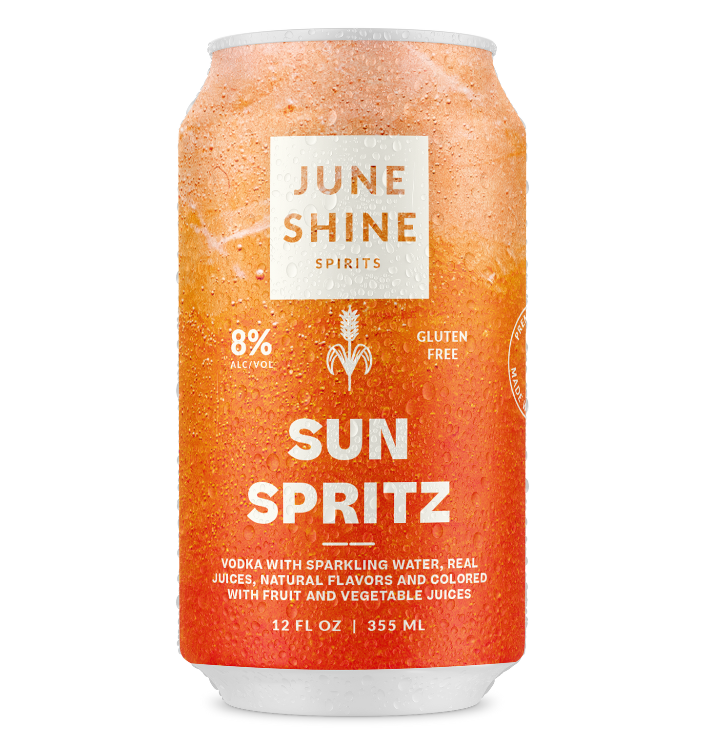 JuneShine Sun Spritz 4-Pack